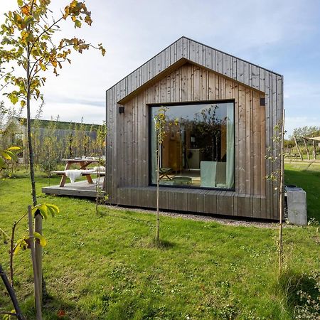 Hello Zeeland - Zeeuwse Liefde Tiny House 3 Весткапелле Экстерьер фото