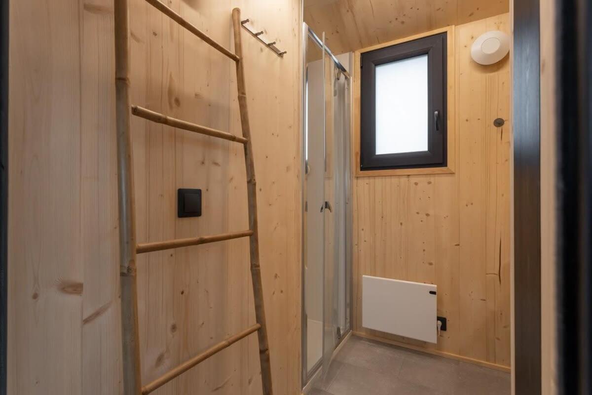 Hello Zeeland - Zeeuwse Liefde Tiny House 3 Весткапелле Экстерьер фото