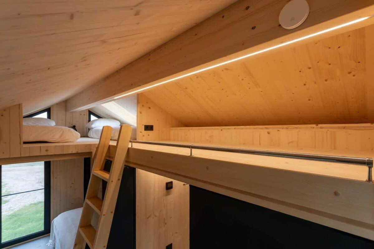 Hello Zeeland - Zeeuwse Liefde Tiny House 3 Весткапелле Экстерьер фото