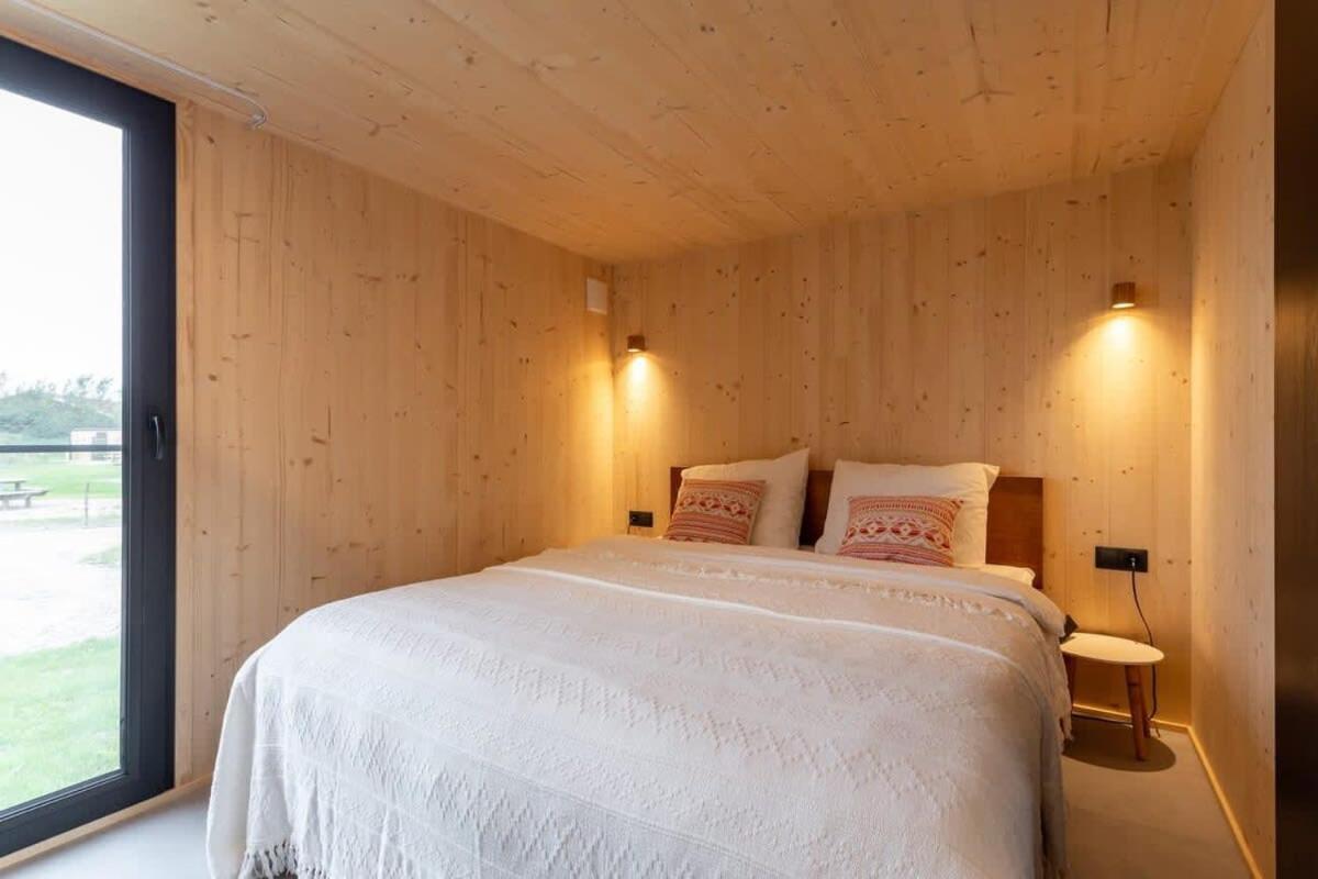 Hello Zeeland - Zeeuwse Liefde Tiny House 3 Весткапелле Экстерьер фото