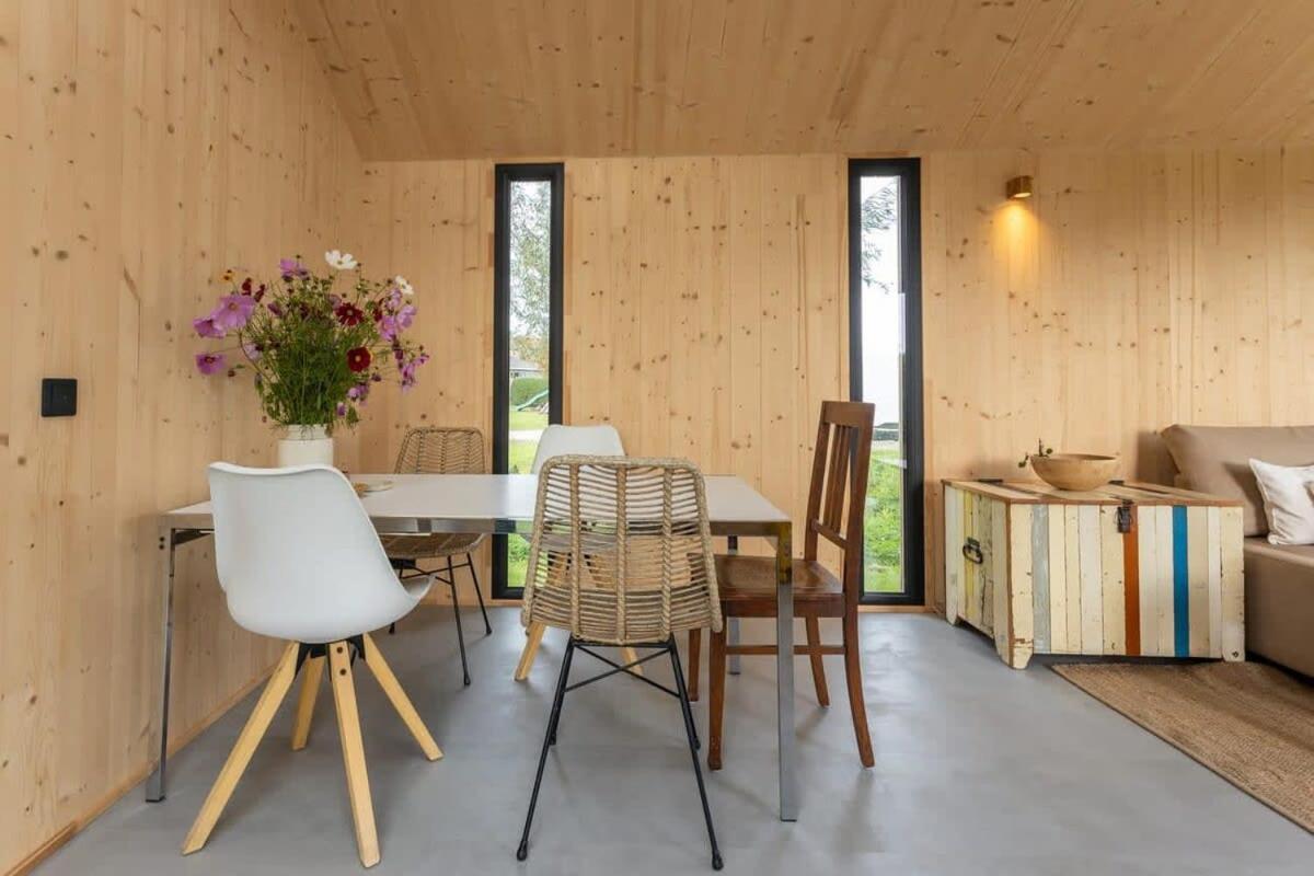 Hello Zeeland - Zeeuwse Liefde Tiny House 3 Весткапелле Экстерьер фото