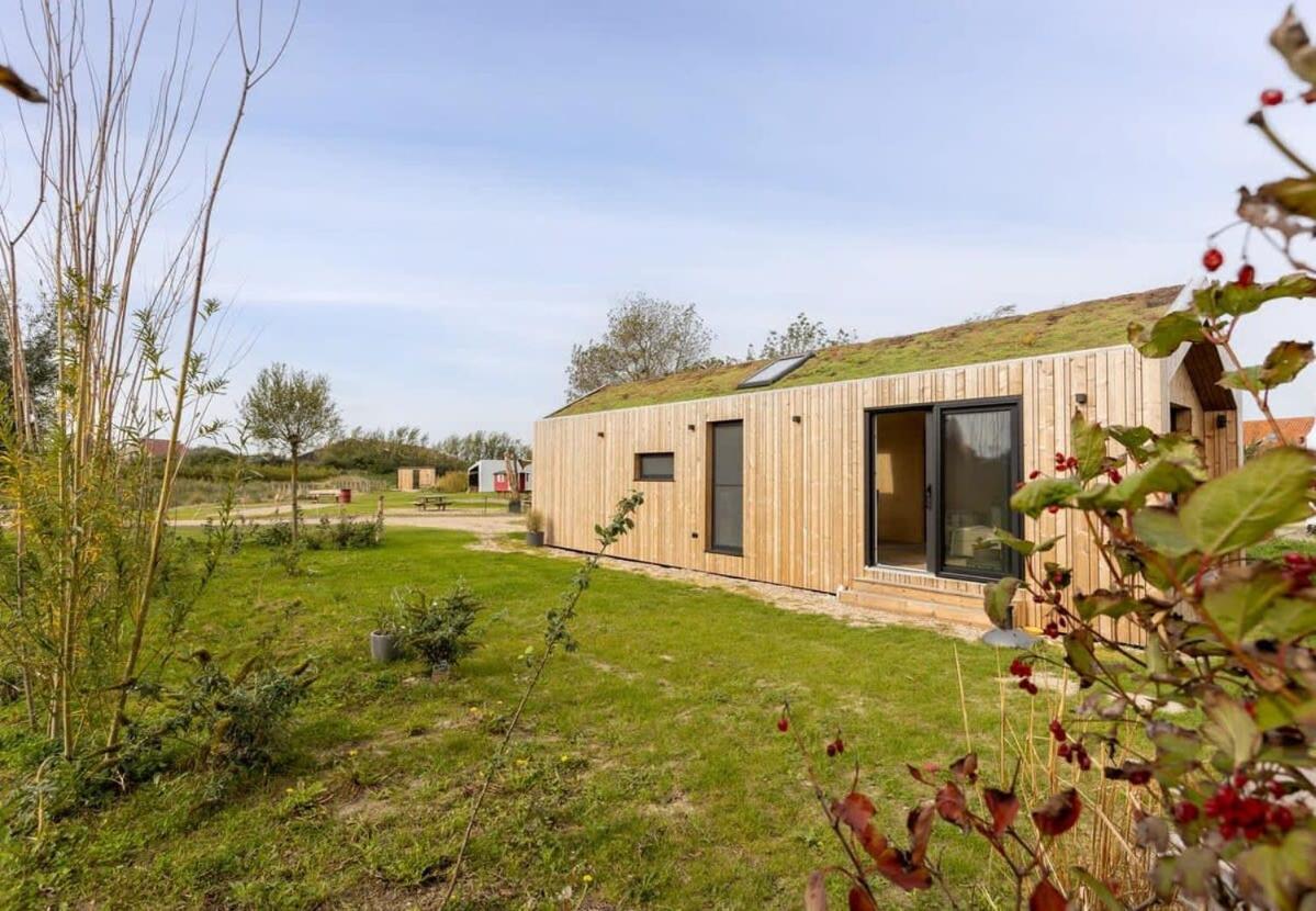 Hello Zeeland - Zeeuwse Liefde Tiny House 3 Весткапелле Экстерьер фото